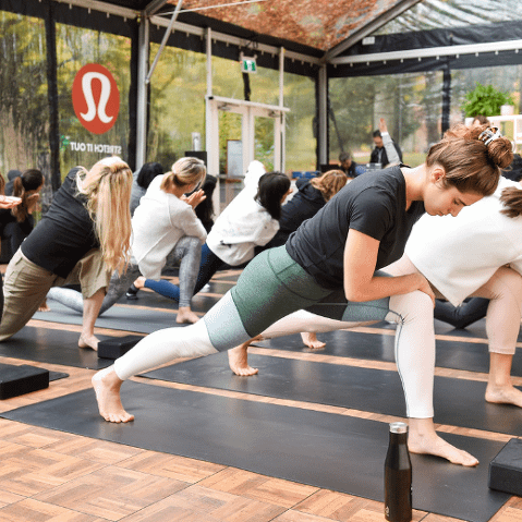 룰루레몬(lululemon)